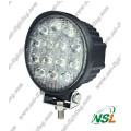 42W 10-30V LED luz de condução Truckoff Road Auto LED Escavadeira de luz de trabalho LED Spot / holofote luz LED